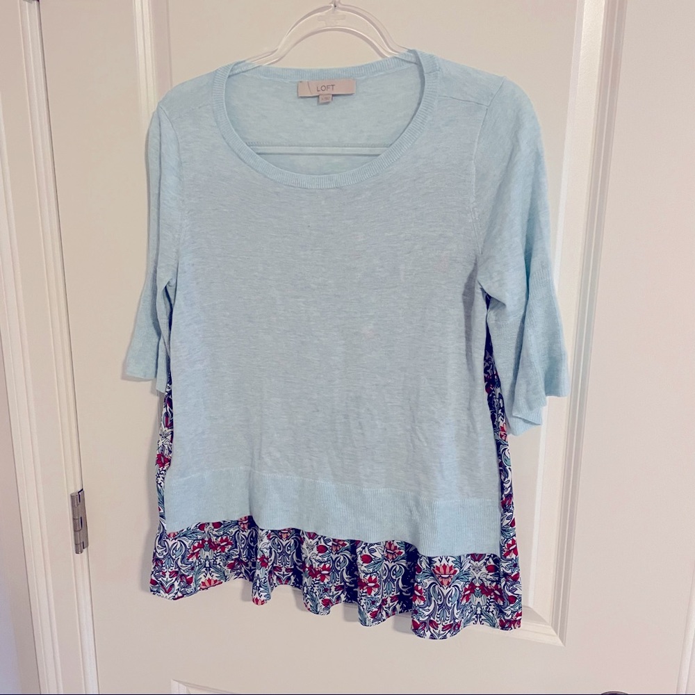 Loft Blouse